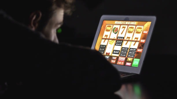 User interface for Capsa Banting betting and payment